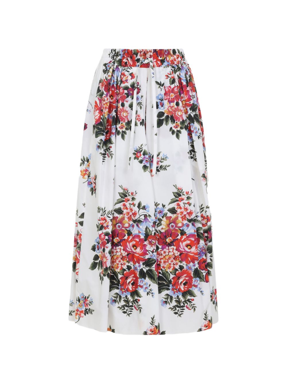 Dolce & Gabbana Skirts White Cotton