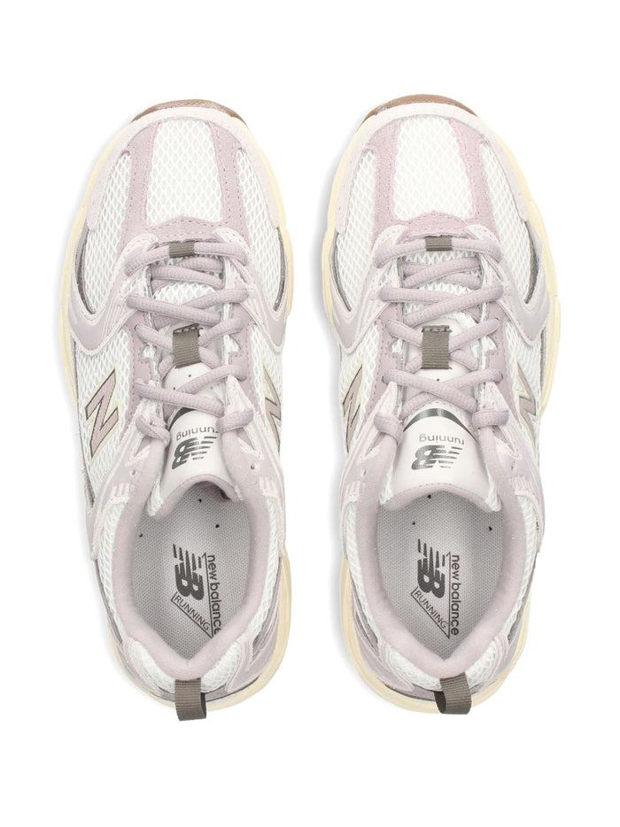 New Balance Sneakers Grey Outer: Fabric