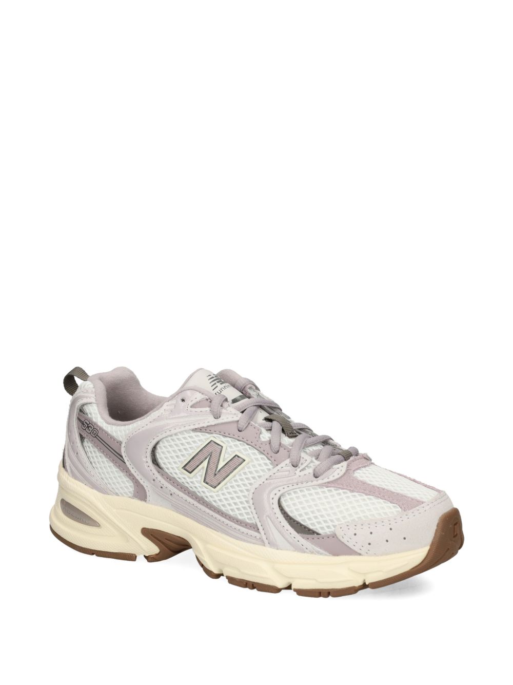 New Balance Sneakers Grey Outer: Fabric