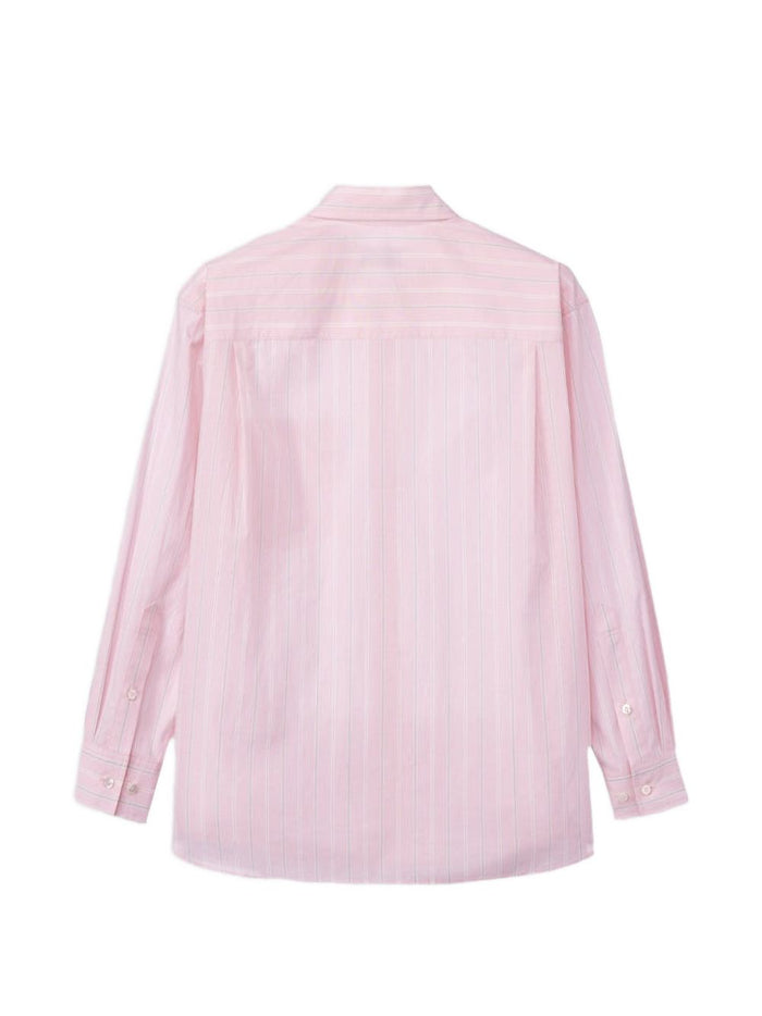 DUNST Shirts Pink Shell: Cotton