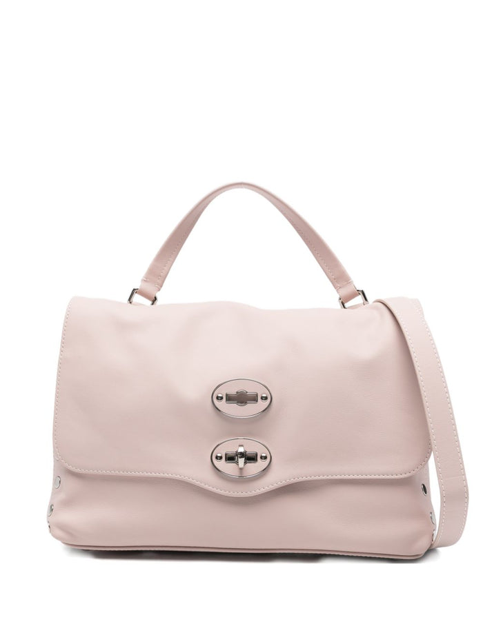 Zanellato Bags Pink External Bovine Leather