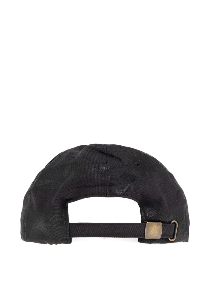 Maison Margiela Hats Black Cotton