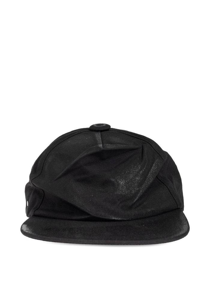 Maison Margiela Hats Black Cotton