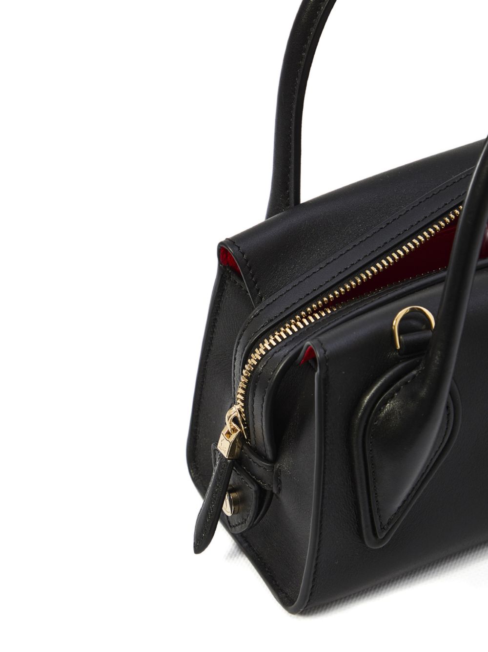 Christian Louboutin Bags Black Calfskin