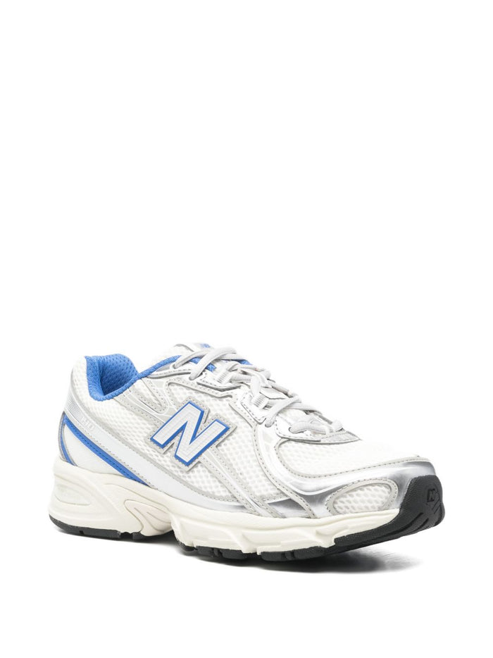New Balance Sneakers Blue Outer: Fabric