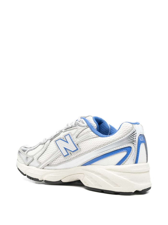 New Balance Sneakers Blue Outer: Fabric