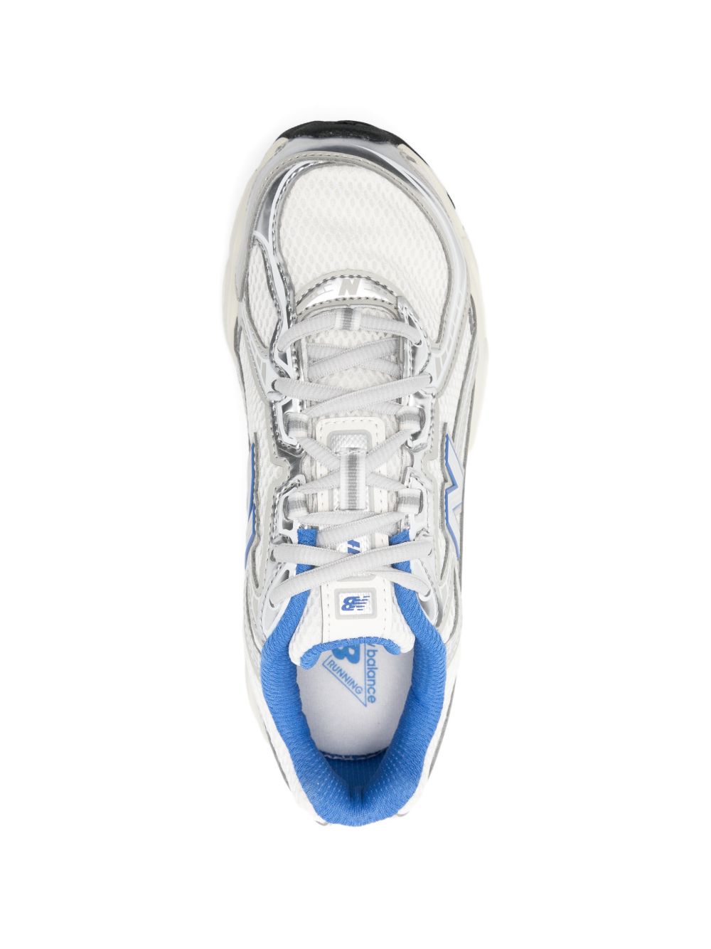New Balance Sneakers Blue Outer: Fabric