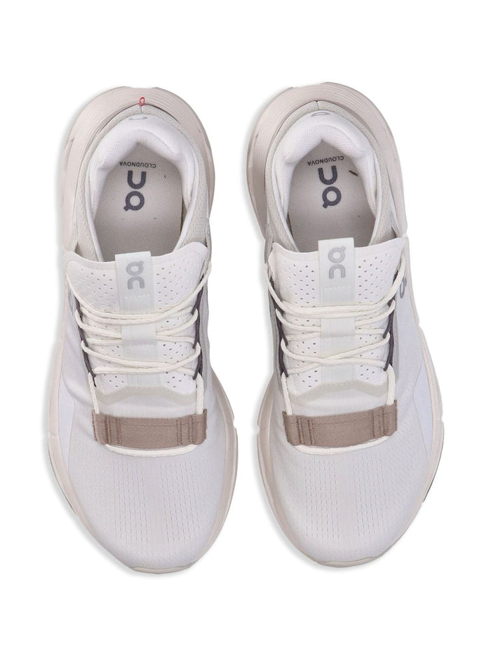 ON Sneakers White Outer: Recycled Polyester