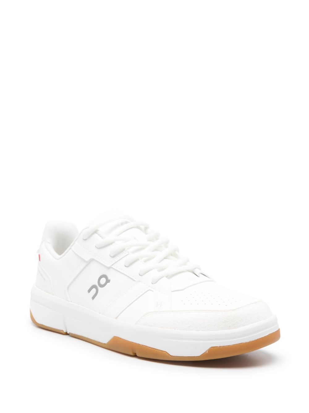 ON Sneakers White Outer: polyurethane