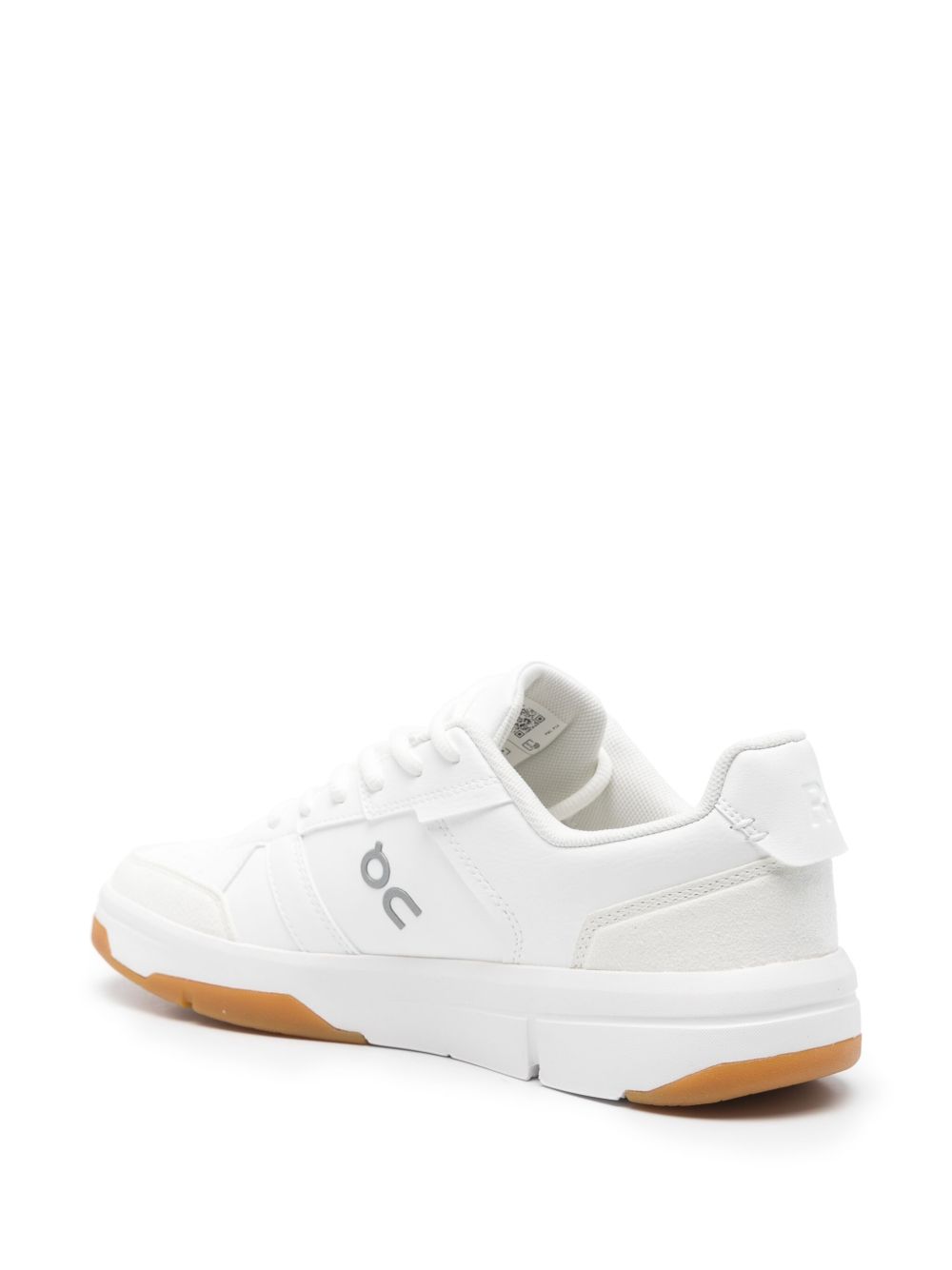 ON Sneakers White Outer: polyurethane