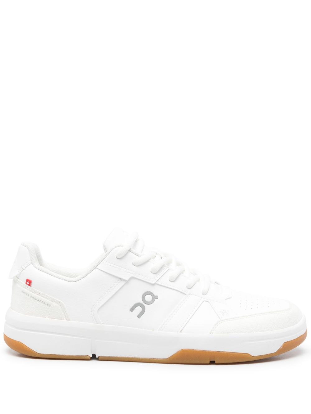 ON Sneakers White Outer: polyurethane