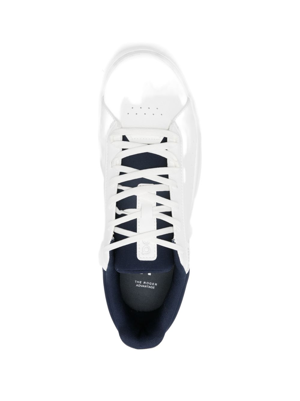 ON Sneakers White Outer: artificial Leather