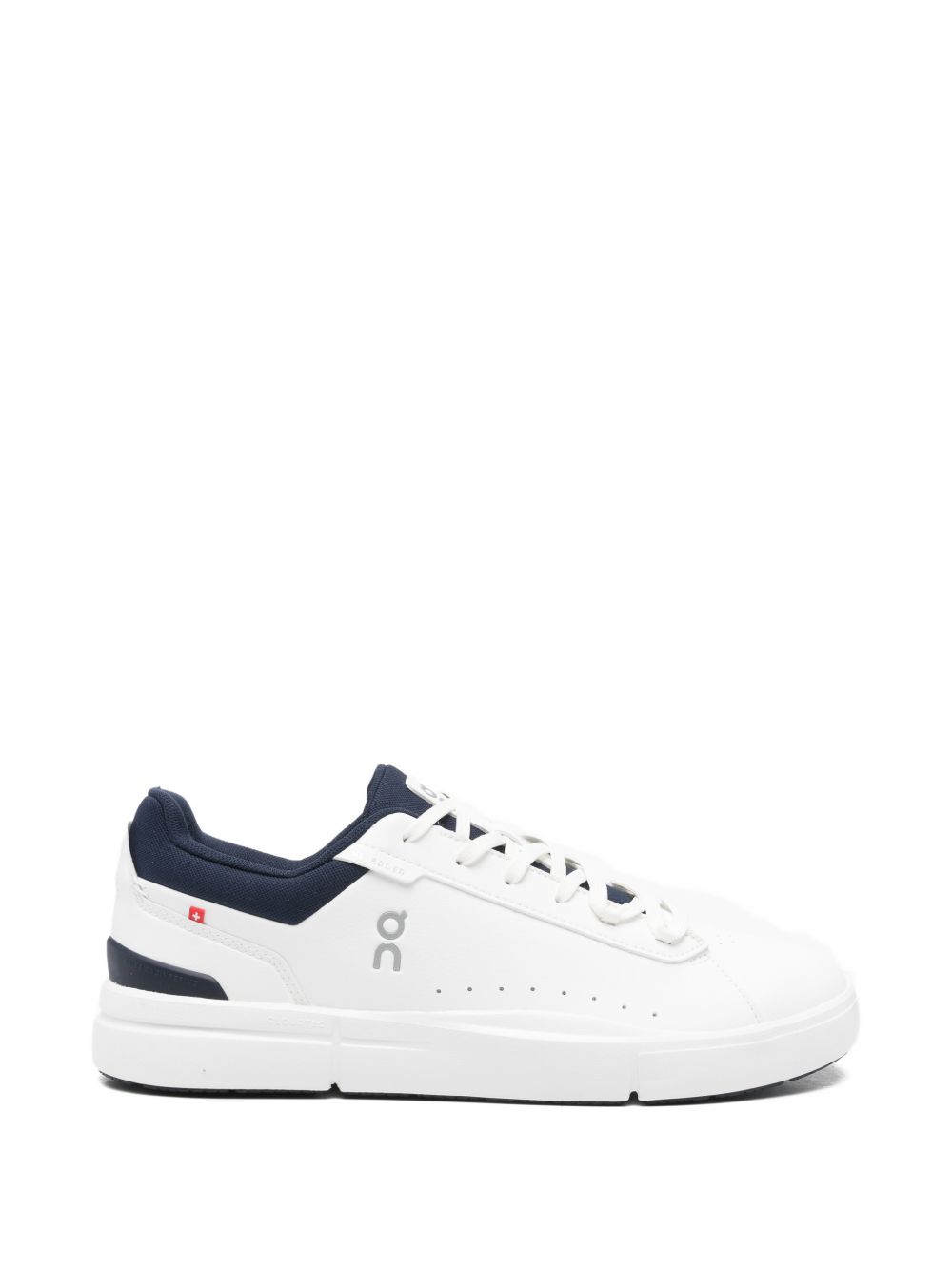 ON Sneakers White Outer: artificial Leather
