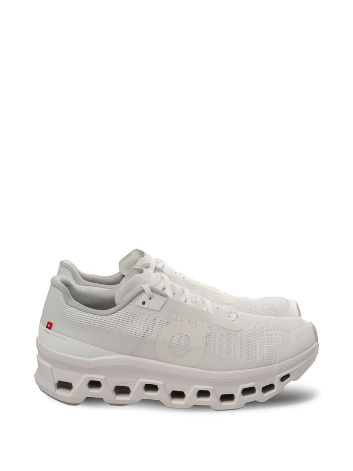 ON Sneakers White Outer: fabric