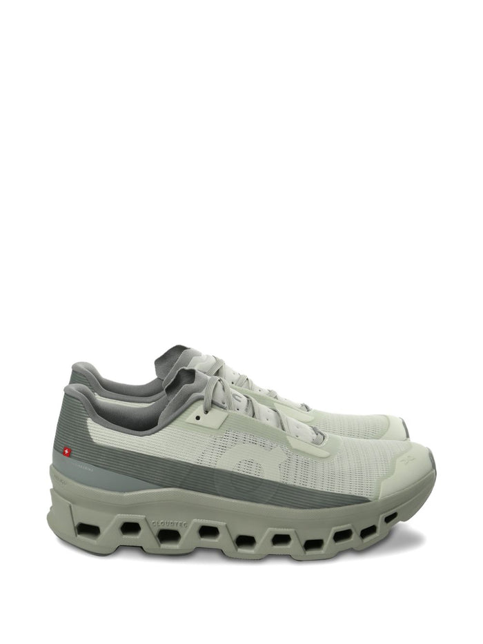 ON Sneakers Grey Outer: Fabric