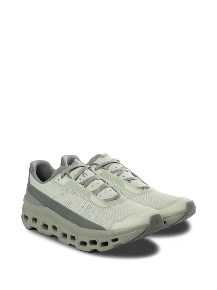 ON Sneakers Grey Outer: Fabric