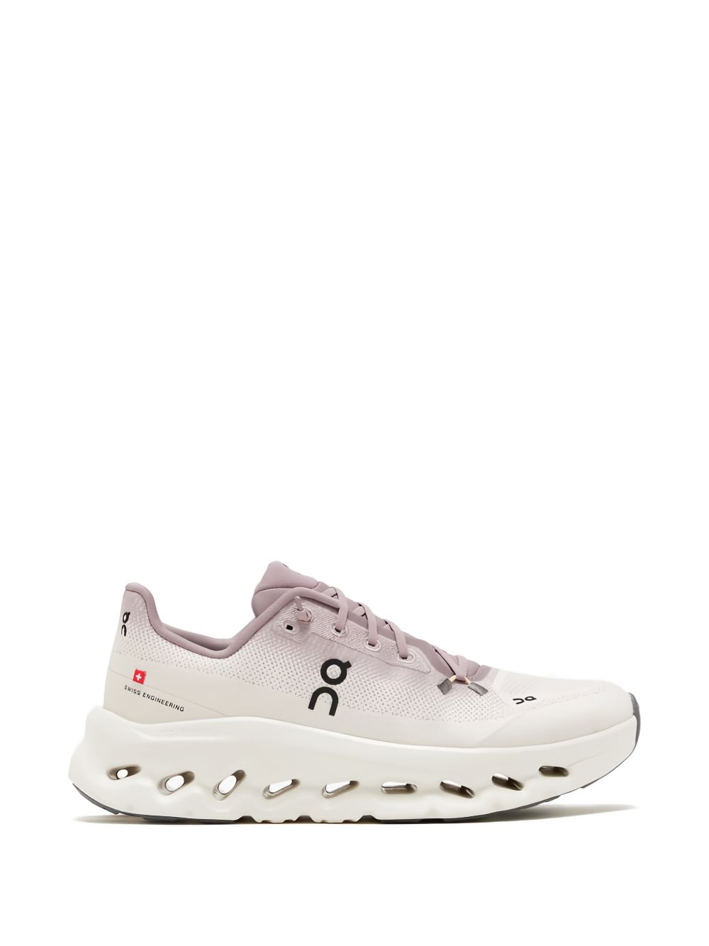 ON Sneakers Lilac Fabric