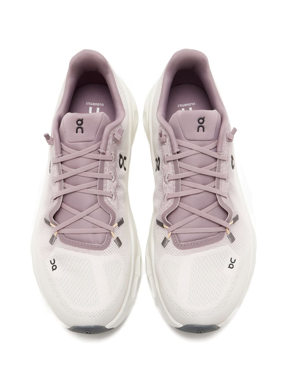ON Sneakers Lilac Fabric