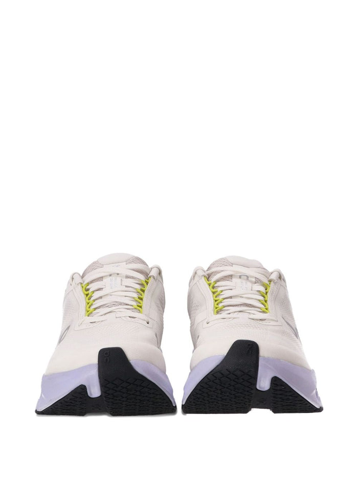 ON Sneakers Ivory Outer: Fabric