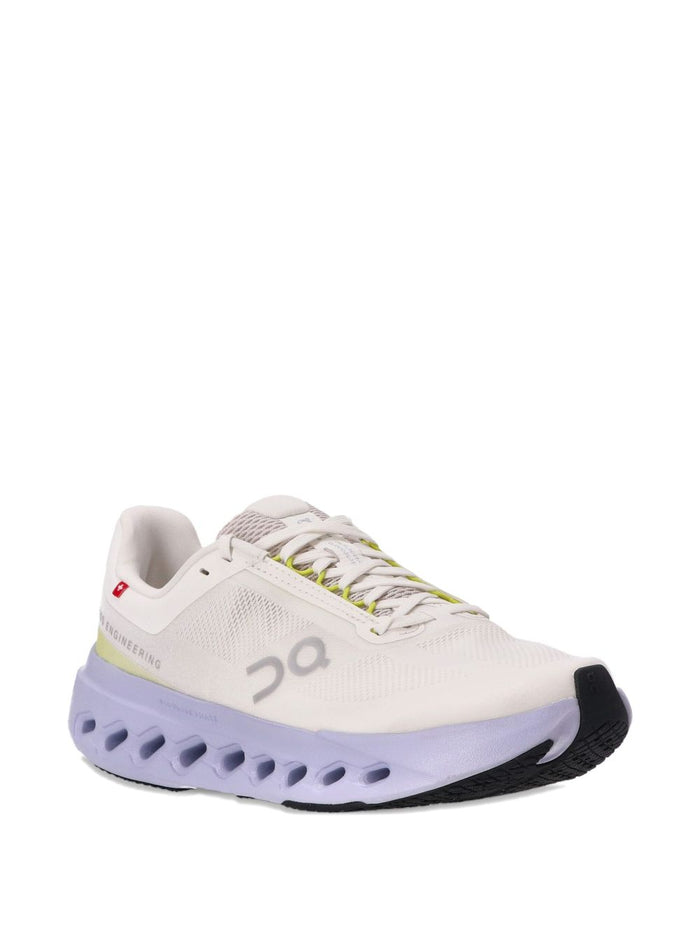 ON Sneakers Ivory Outer: Fabric