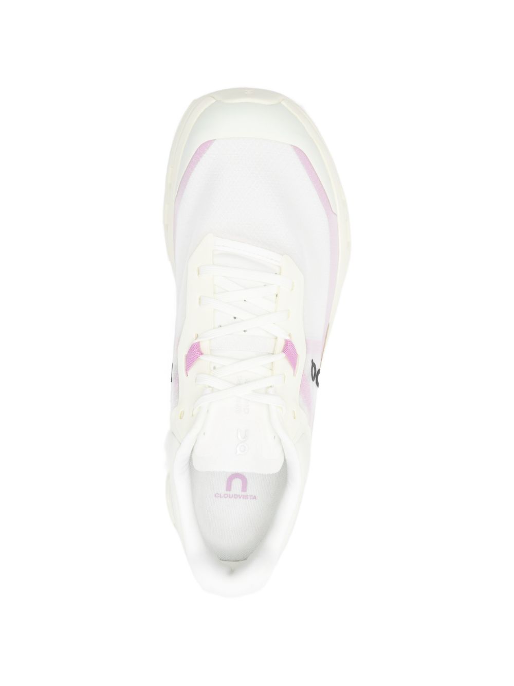 ON Sneakers Ivory Recycled Polyester 100 %