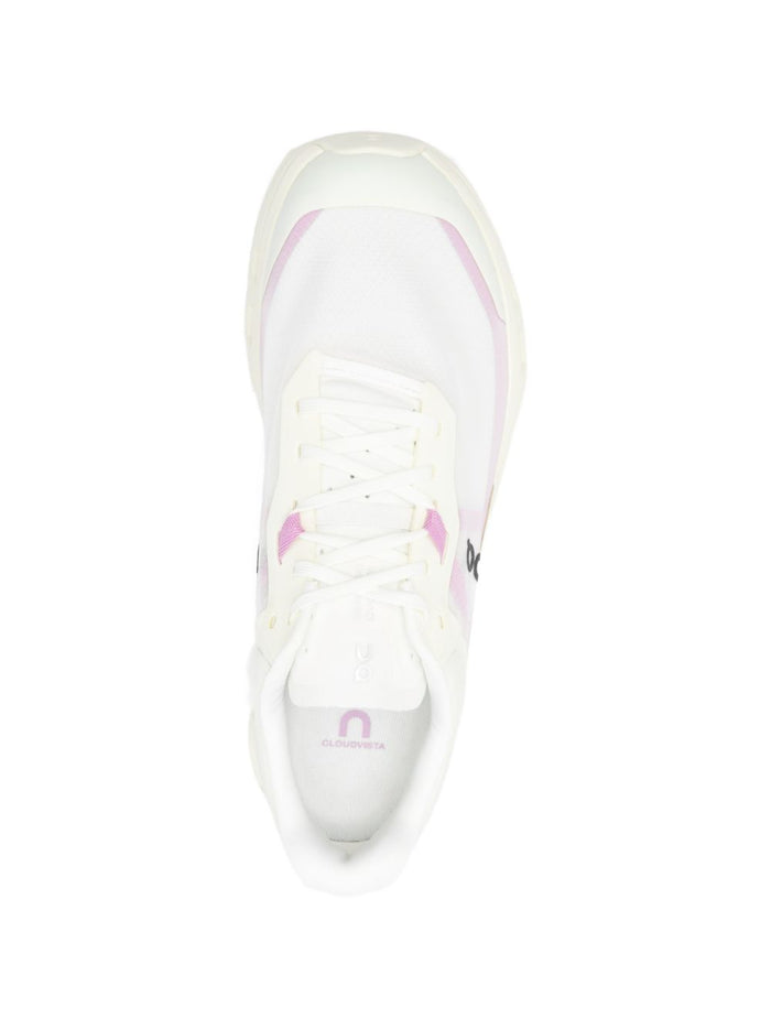 ON Sneakers Ivory Recycled Polyester 100 %