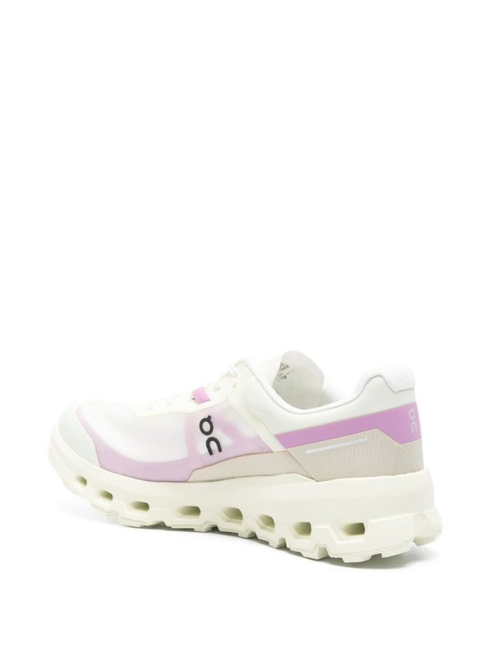 ON Sneakers Ivory Recycled Polyester 100 %