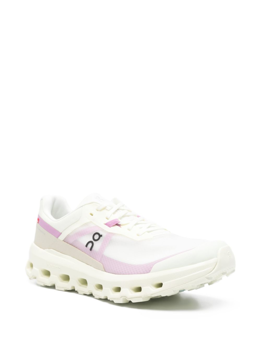 ON Sneakers Ivory Recycled Polyester 100 %