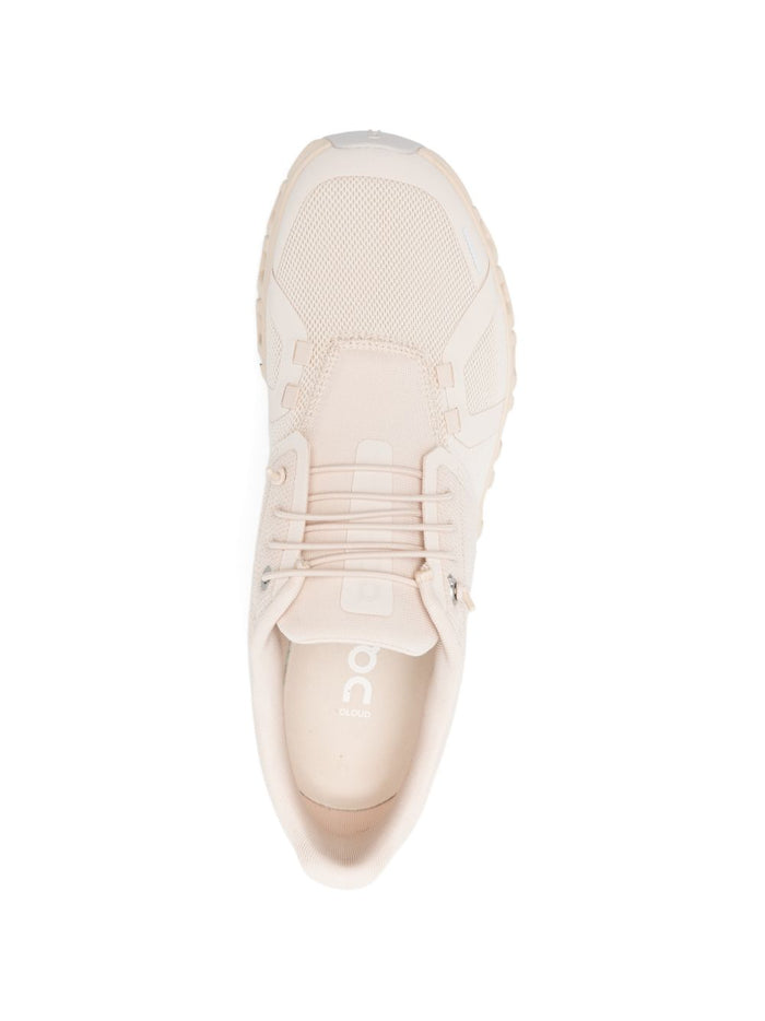 ON Sneakers Beige Outer: Fabric