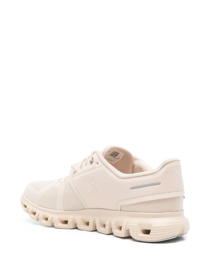 ON Sneakers Beige Outer: Fabric