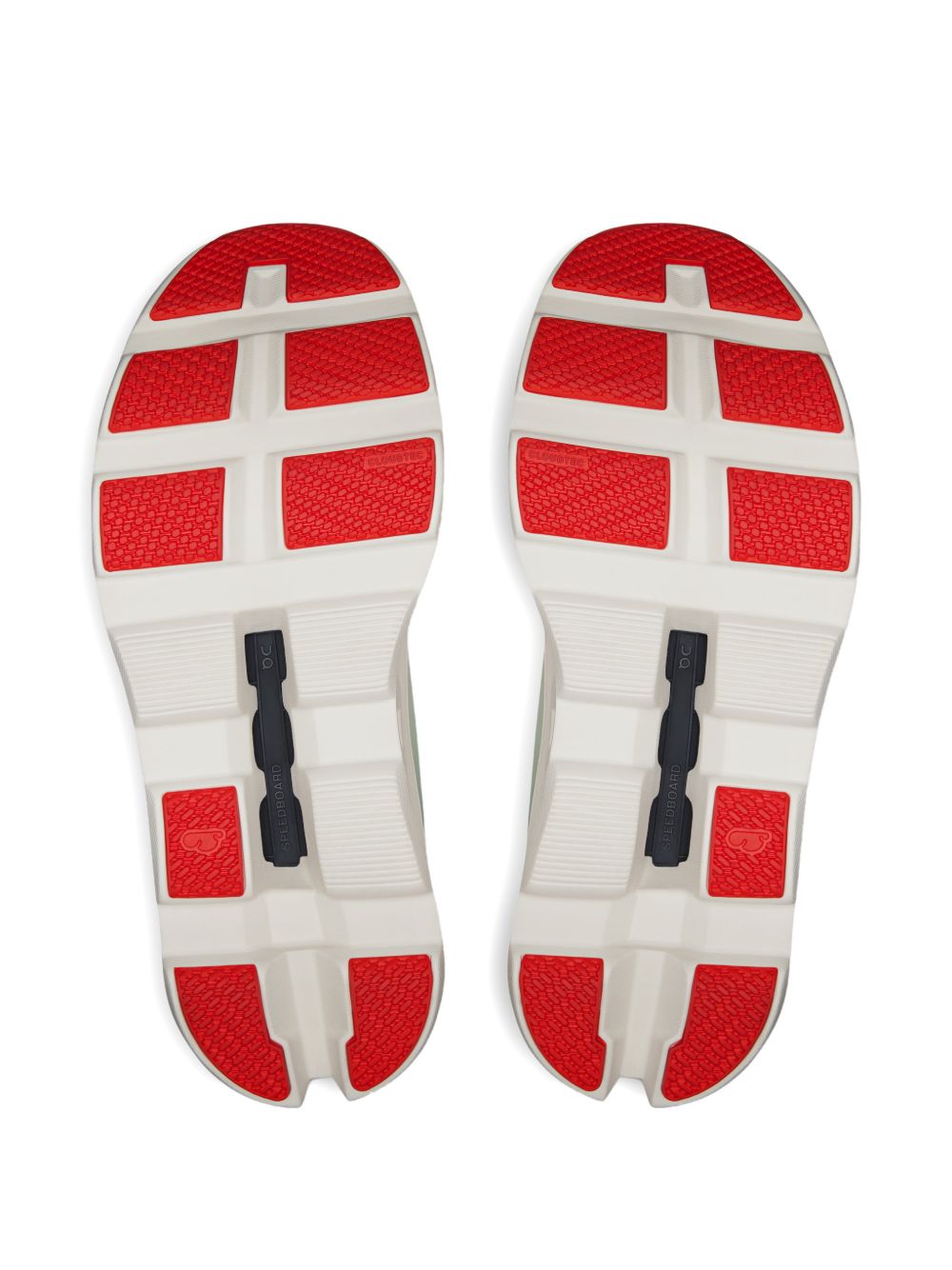 ON Sneakers Ivory Outer: fabric