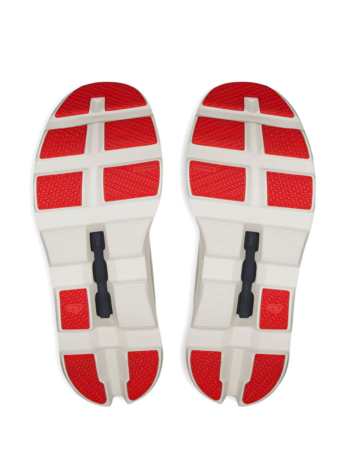 ON Sneakers Ivory Outer: fabric
