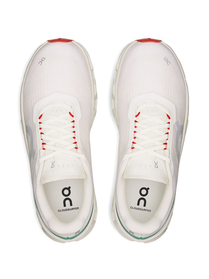 ON Sneakers Ivory Outer: fabric
