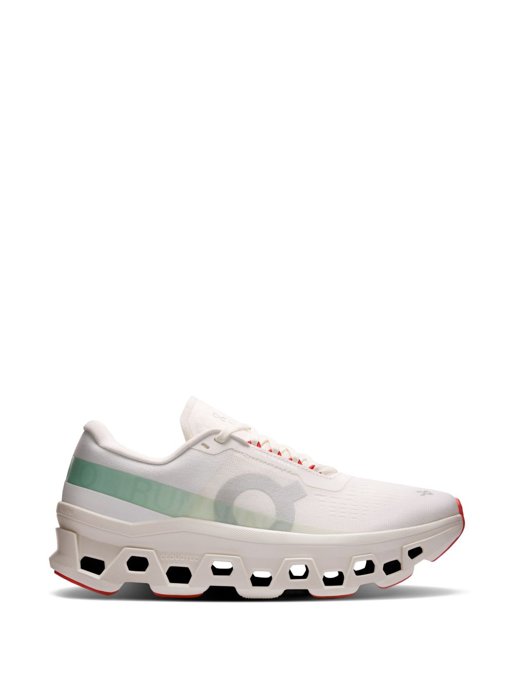 ON Sneakers Ivory Outer: fabric