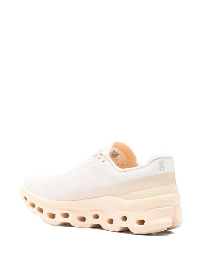 ON Sneakers Beige Outer: Fabric