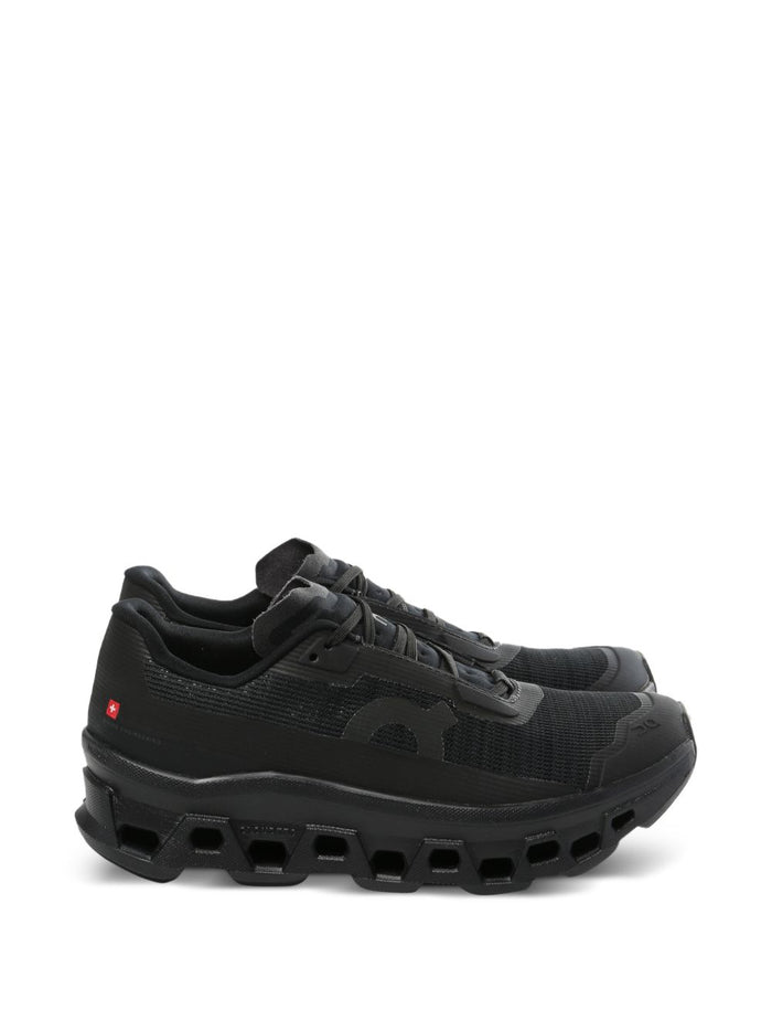 ON Sneakers Black Outer: recycled Polyester