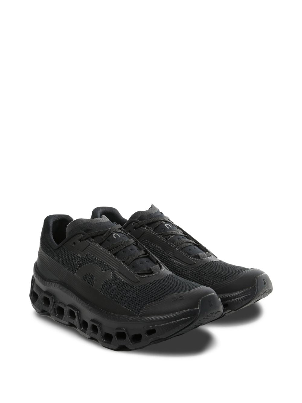 ON Sneakers Black Outer: recycled Polyester