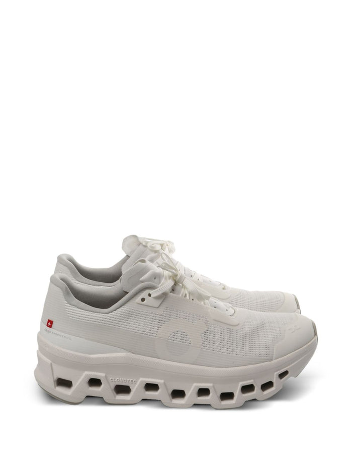 ON Sneakers White Outer: recycled Polyester