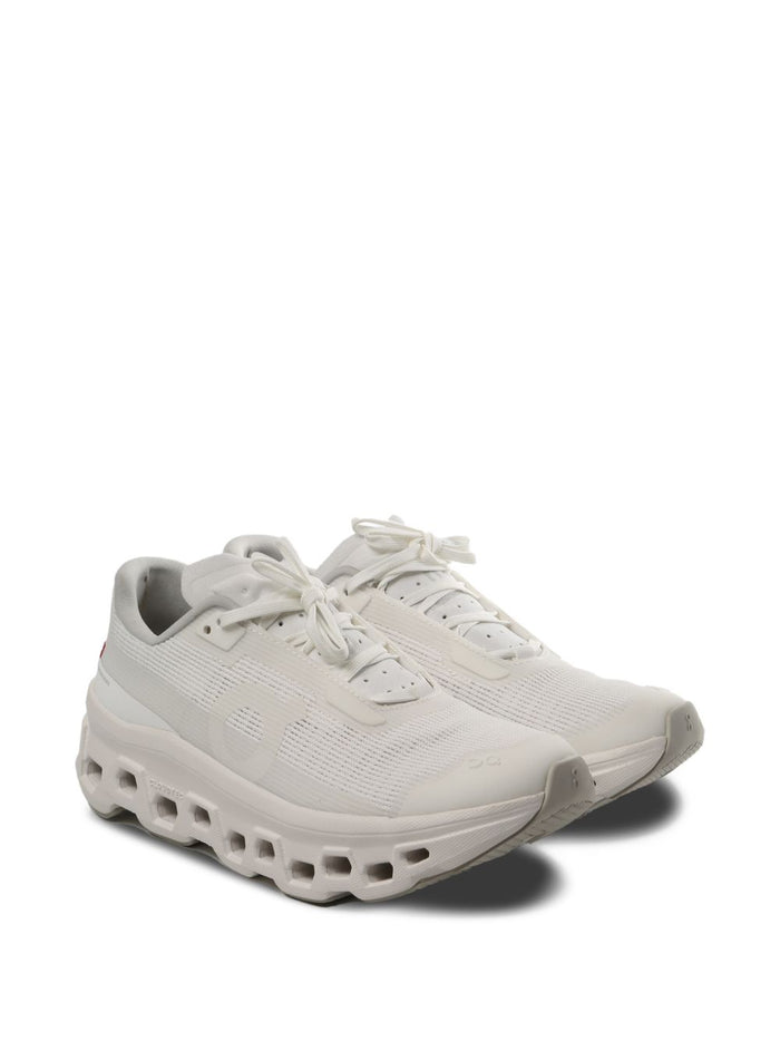 ON Sneakers White Outer: recycled Polyester