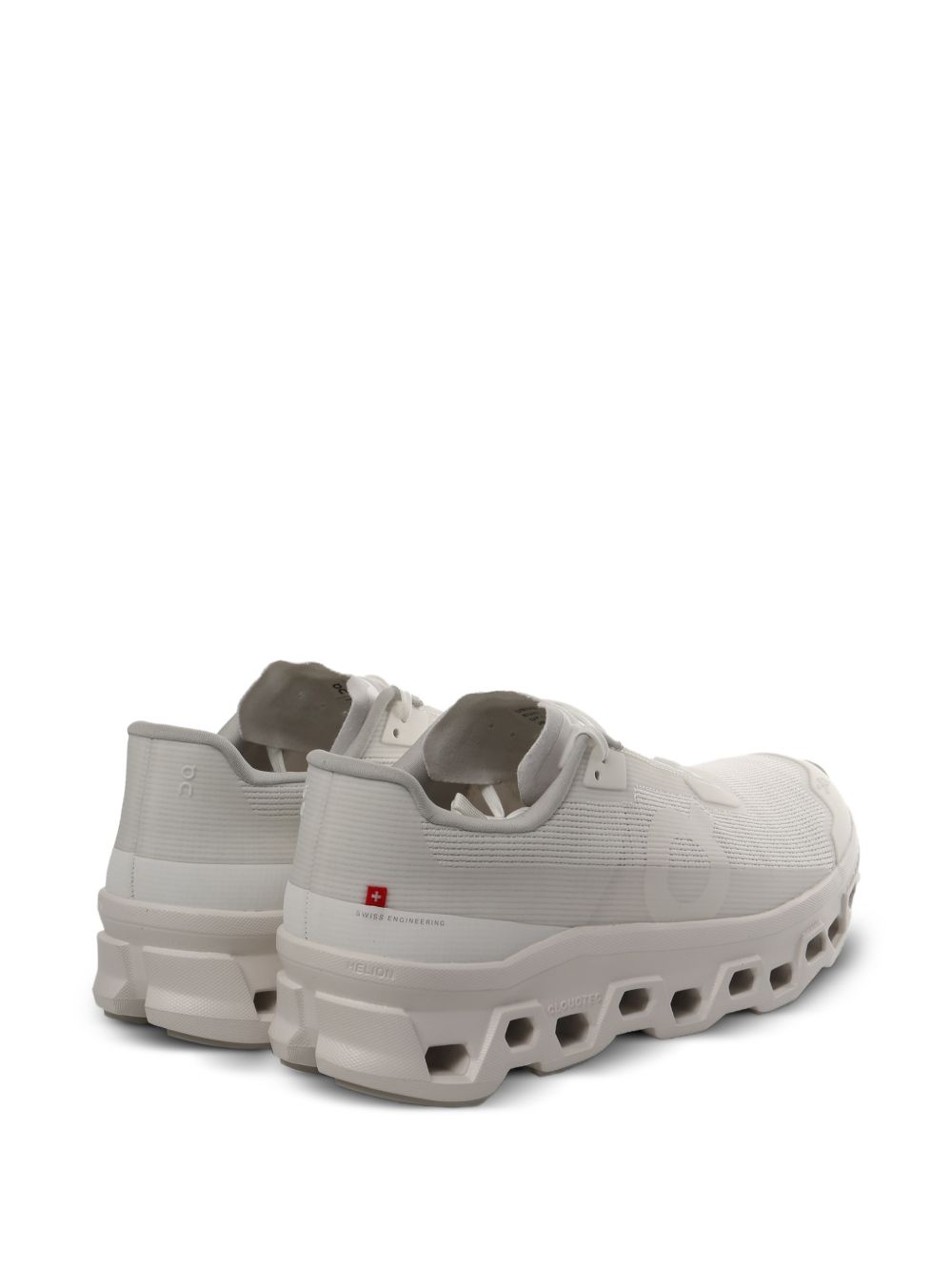 ON Sneakers White Outer: recycled Polyester