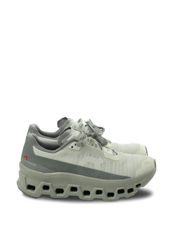 ON Sneakers Grey Outer: recycled Polyester