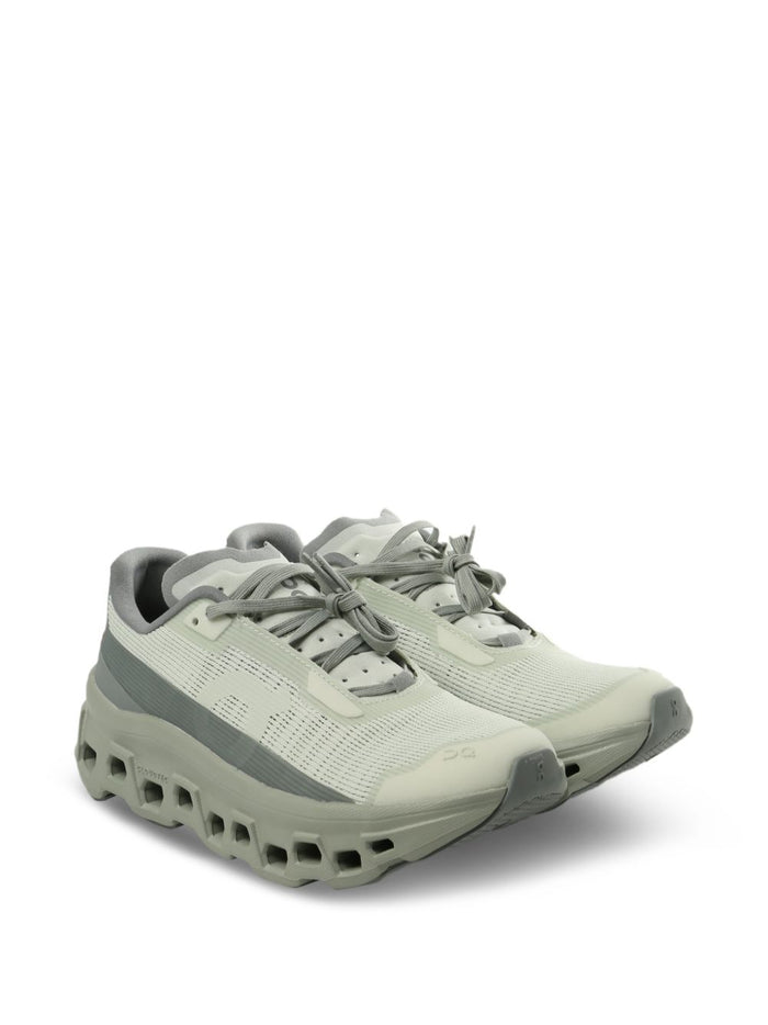 ON Sneakers Grey Outer: recycled Polyester