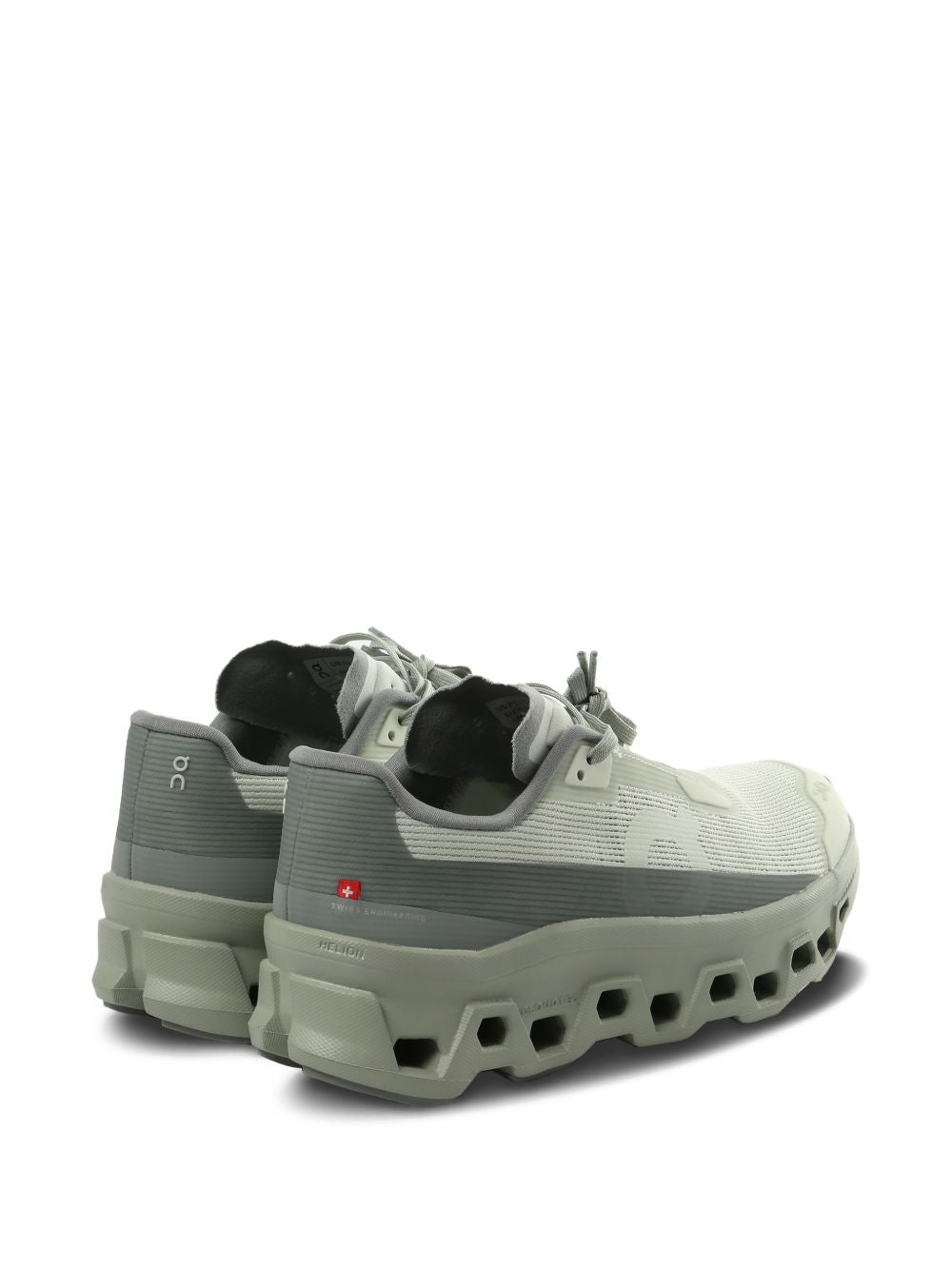 ON Sneakers Grey Outer: recycled Polyester