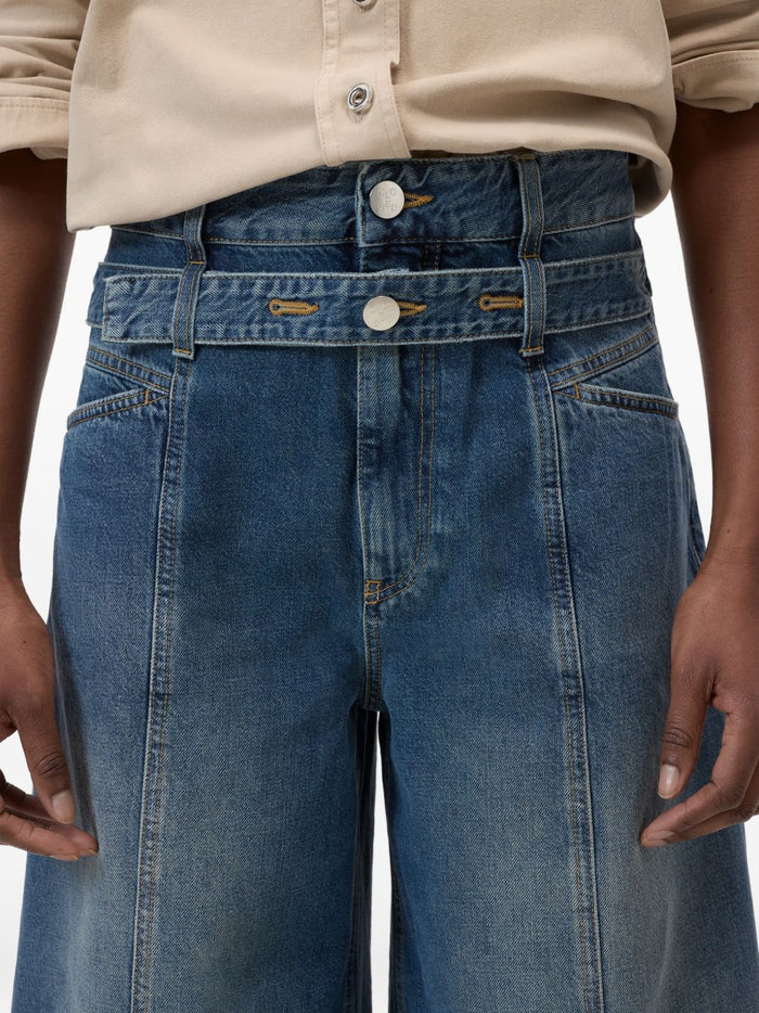 Closed Jeans Blue Cotton