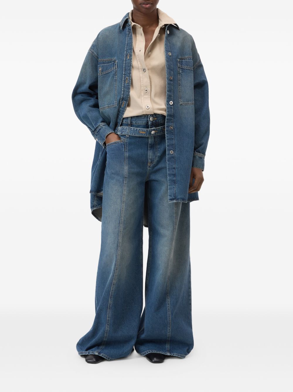 Closed Jeans Blue Cotton