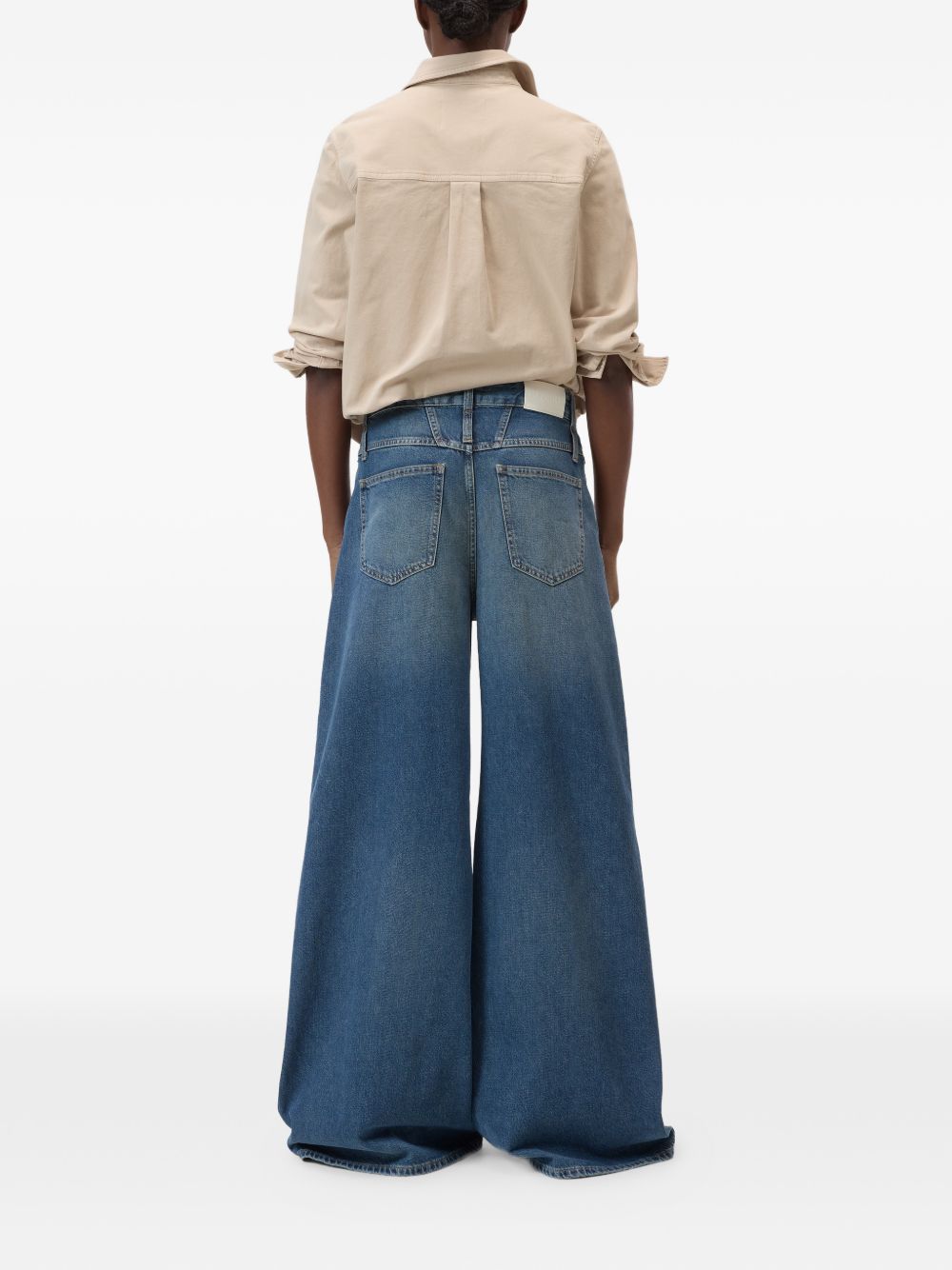 Closed Jeans Blue Cotton