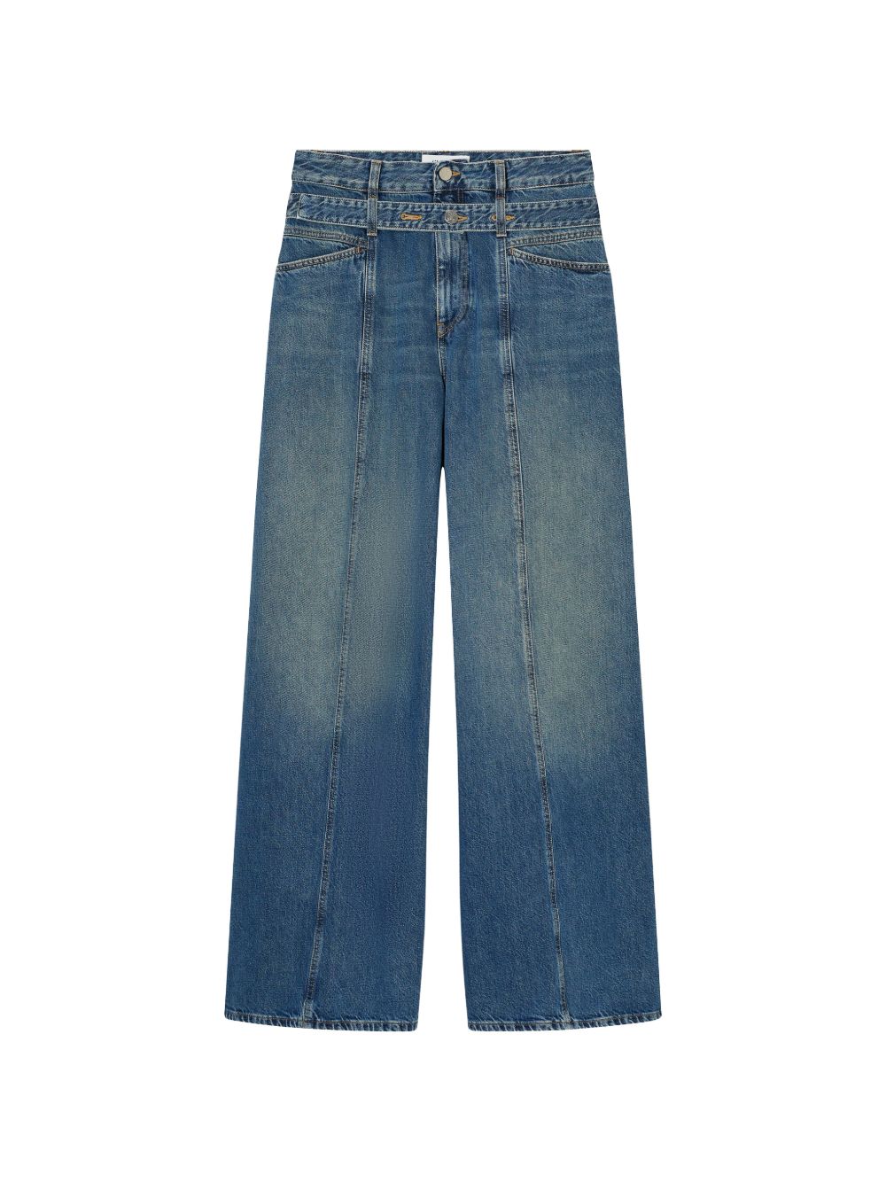 Closed Jeans Blue Cotton