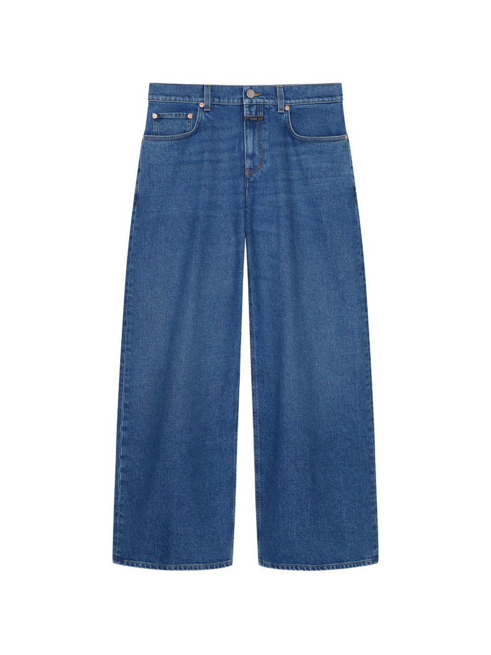 Closed Jeans Blue Fabric