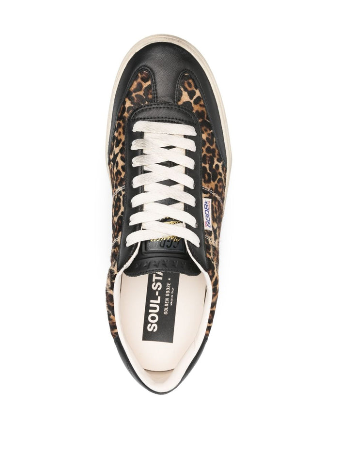 Golden Goose Sneakers Brown Outer: calf Leather