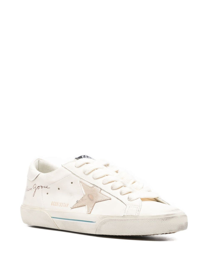 Golden Goose Sneakers Grey Outer: calf Leather